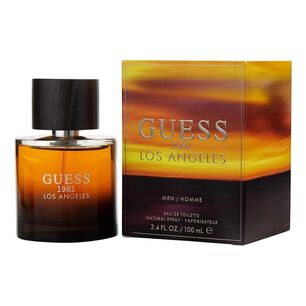 Guess 1981 Los Angeles Men Edt 100ml