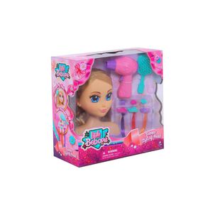 Juego De Peluqueria Little Bebops Happy Line