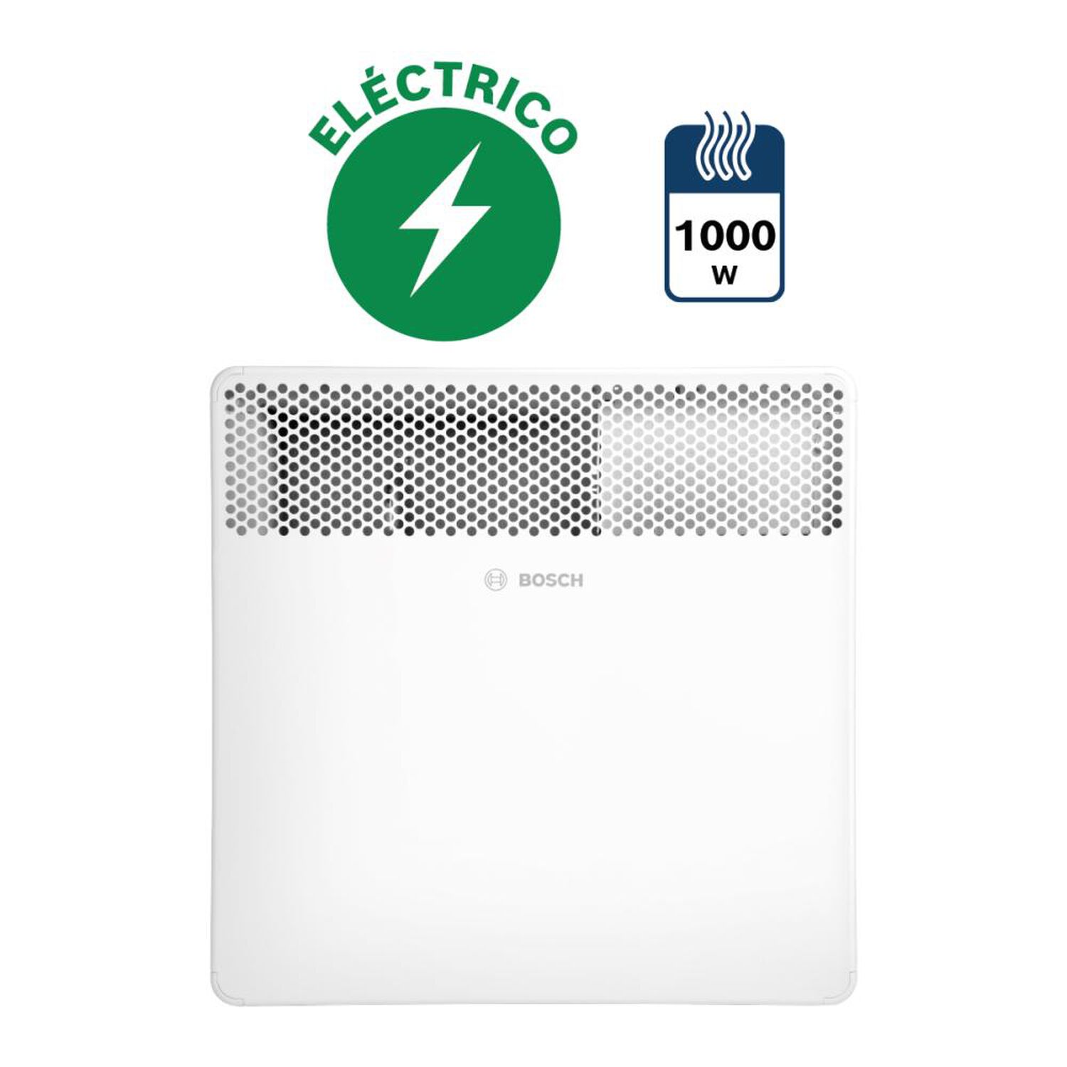 Convector El&eacute;ctrico Bosch 1000 W image number 0.0