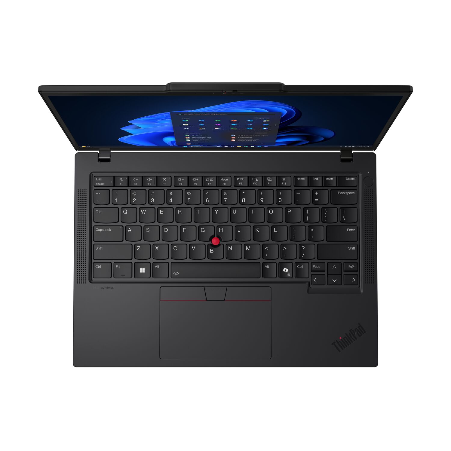 Notebook Lenovo Thinkpad T14 Gen 6 Intel Core Ultra 7 24gb Ram 512gb Ssd 14" image number 1.0