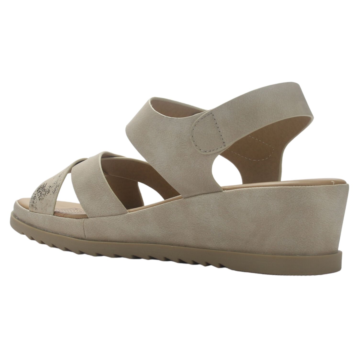 Sandalia Chalada Mujer Piura-11 Beige Casual image number 3.0