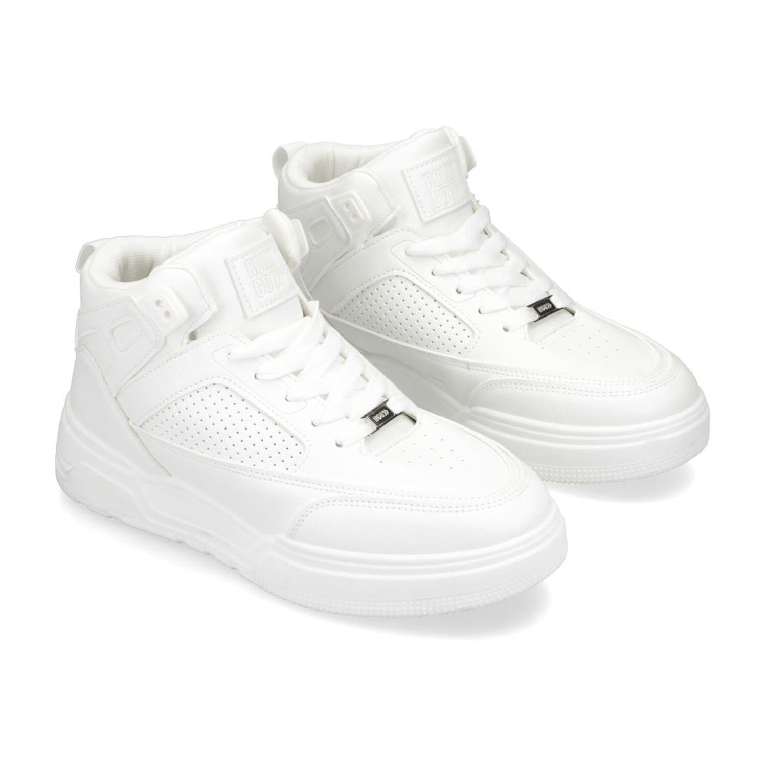 Zapatilla Urbana Hombre Rolly Go White image number 1.0