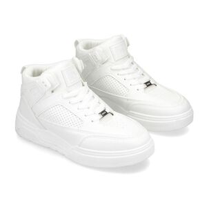 Zapatilla Urbana Hombre Rolly Go White