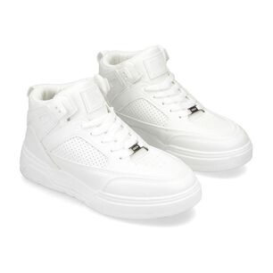 Zapatilla Urbana Hombre Rolly Go White