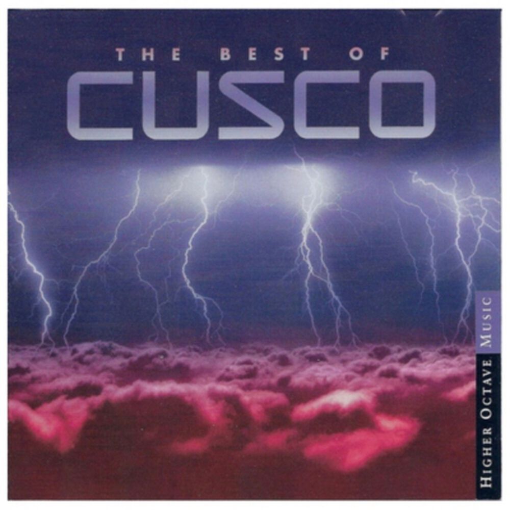Cusco - Best Of Cusco | Cd image number 0.0