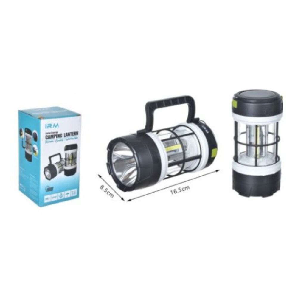 Linterna Led Camping Linterna Impermeable Usb image number 2.0