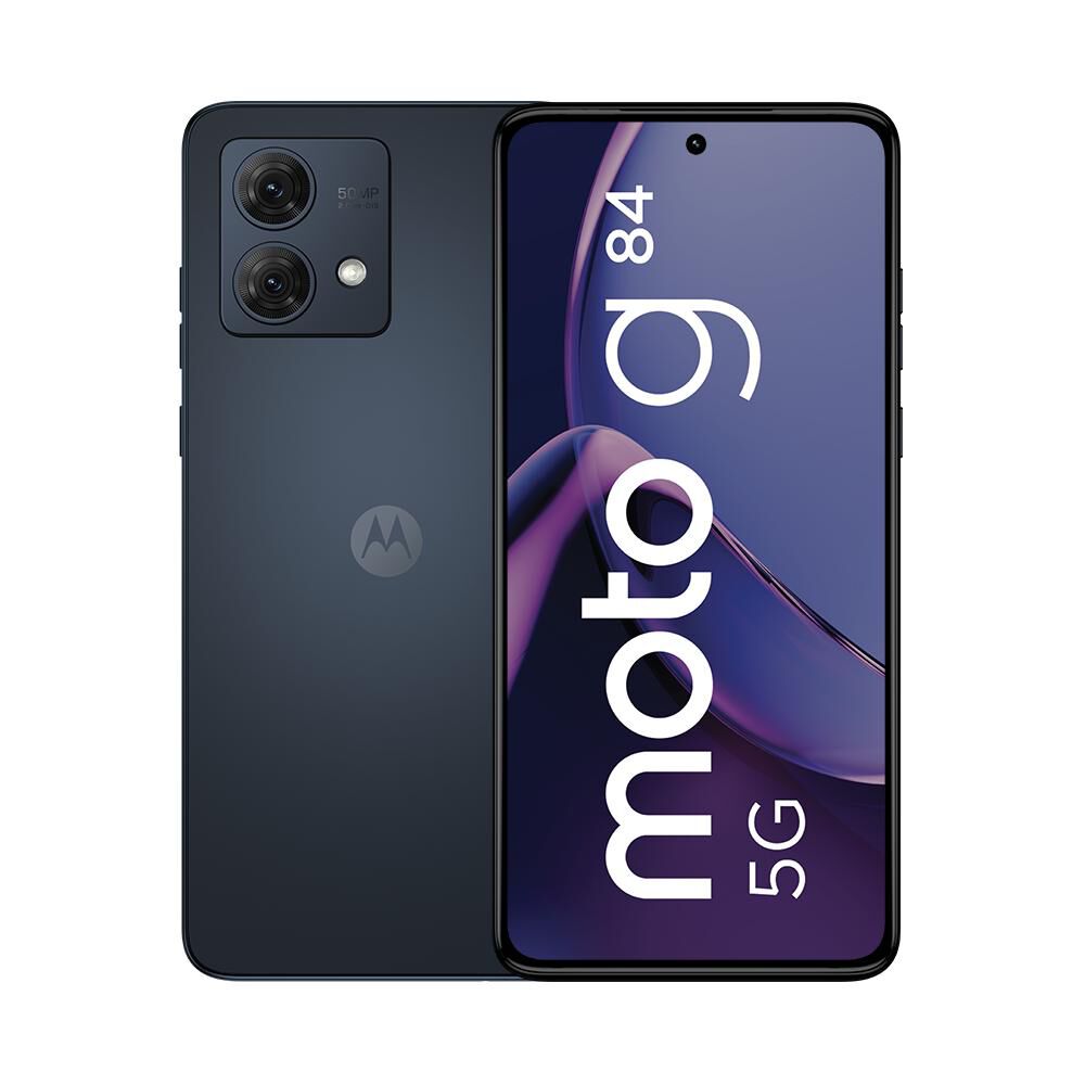 Smartphone Motorola Moto G84 / 5G / 256 GB / Liberado image number 0.0