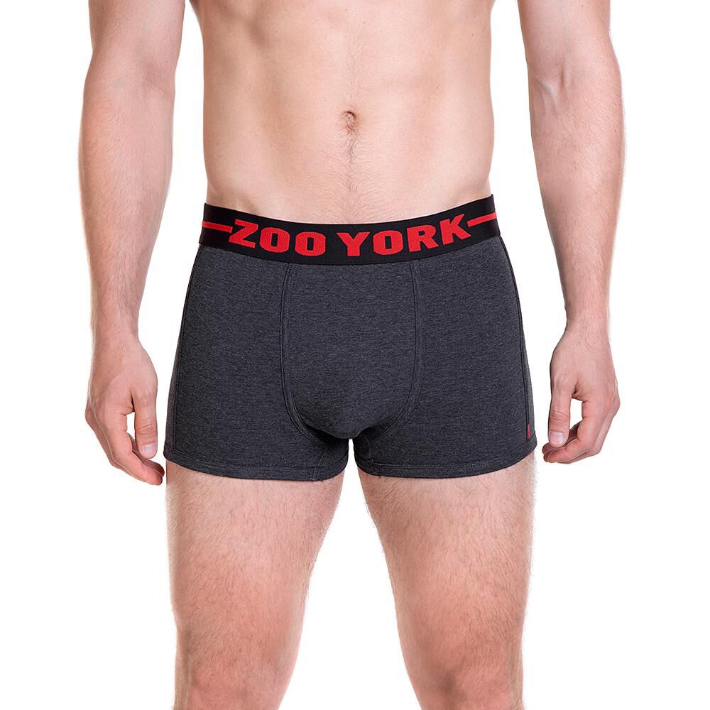 Pack Boxer Boxer Hombre Zoo York / 2 Unidades image number 0.0