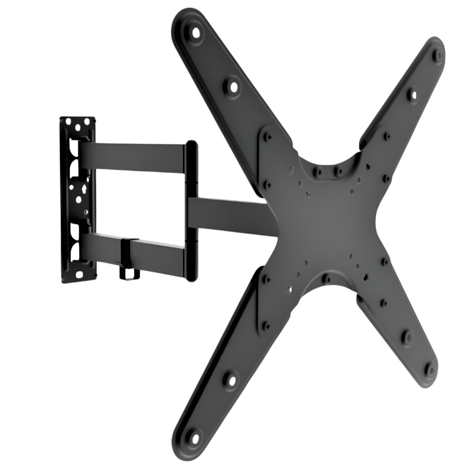 Soporte Tv Con Brazo Reforzado De Acero 26" A 55" Universal image number 1.0