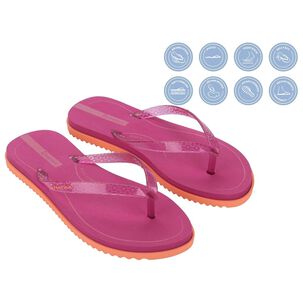 Sandalia Mujer Fucsia Rio Ipanema