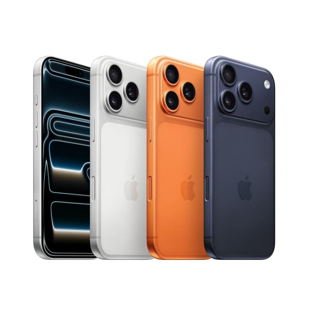 Iphone 17 Pro Apple/ 5G / 256 GB / Plata / Liberado image number 5.0