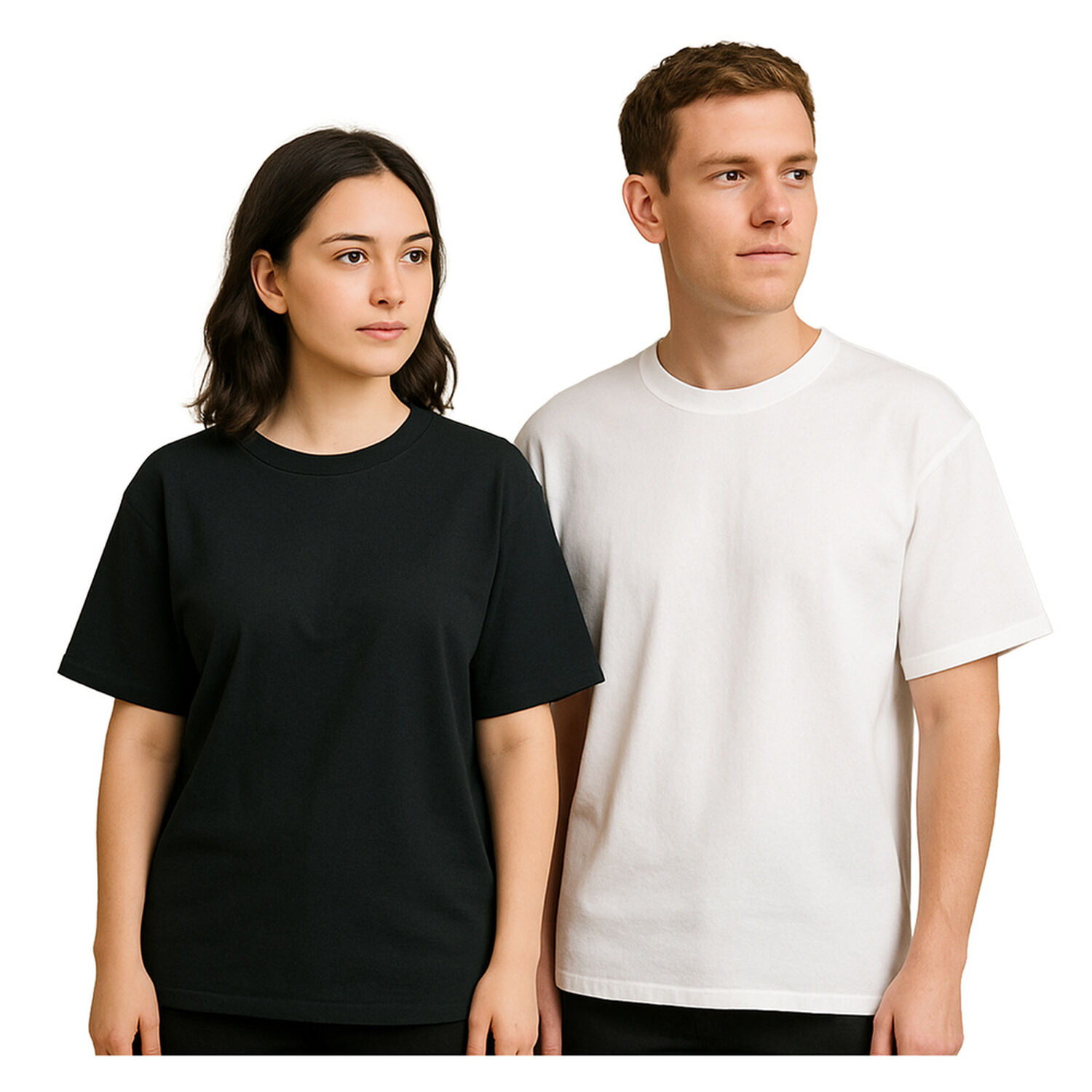 Polera Algod&oacute;n Oversize Manga Corta Vulpes Unisex image number 0.0