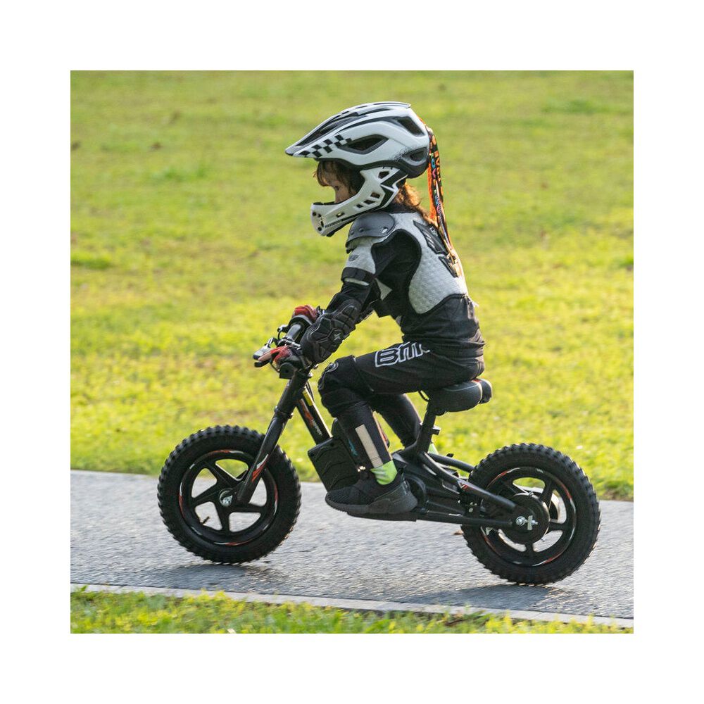 Bicicleta El&eacute;ctrica Beride Aro 12 Negra image number 5.0