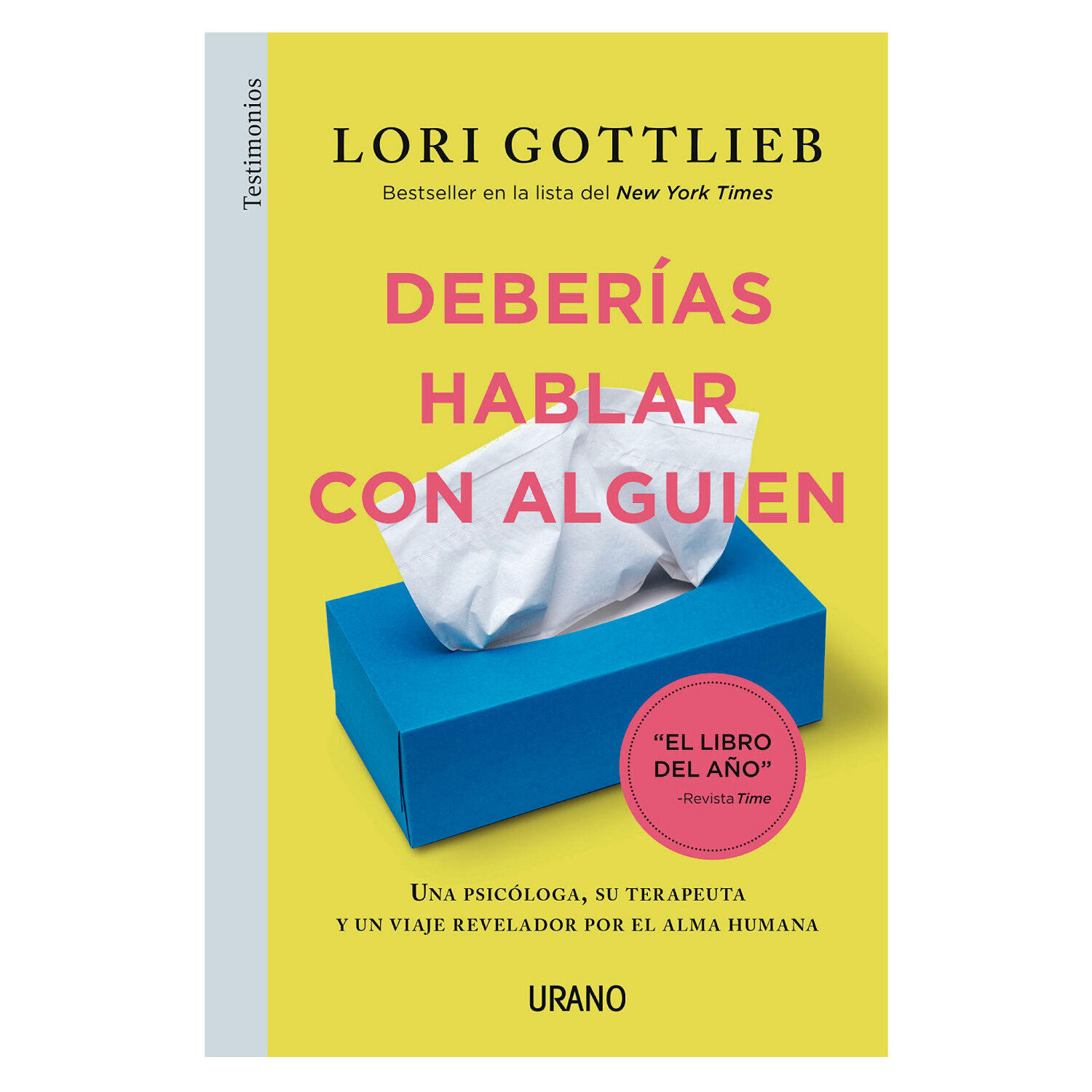 Deber&iacute;as Hablar Con Alguien image number 0.0