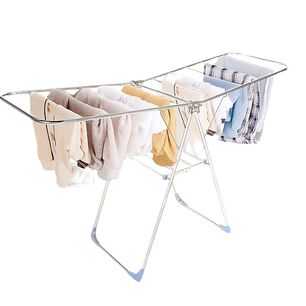 Tendedero Plegable Para Ropa Met&aacute;lico Colgadero 150 Cm