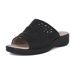 Sandalia Lince Negro Passer