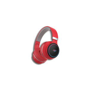 Aud&iacute;fonos Gamer Bluetooh Iluminaci&oacute;n Rgb Rojo - Ps