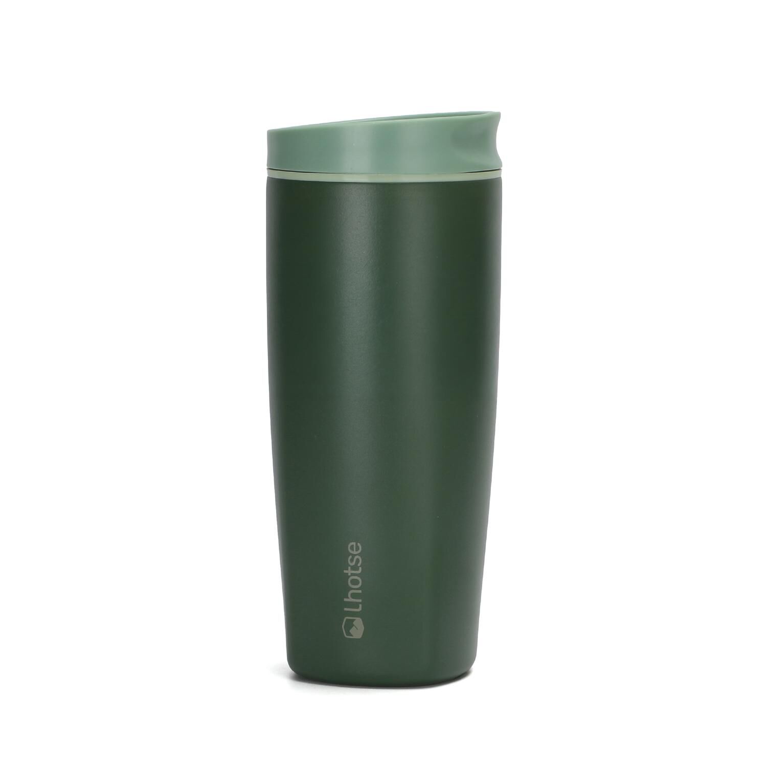 Vaso Mug T&eacute;rmico Agua Caf&eacute; Acero Inox Termicup 590 Ml Lhotse image number 0.0