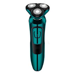 Máquina De Afeitar Inalámbrica Recargable Usb 5w