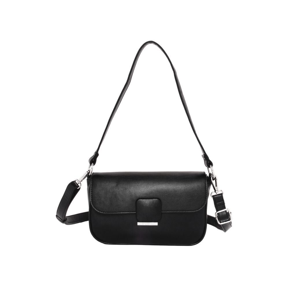 Bandolera Secret Medina Sc6 S Negro image number 0.0