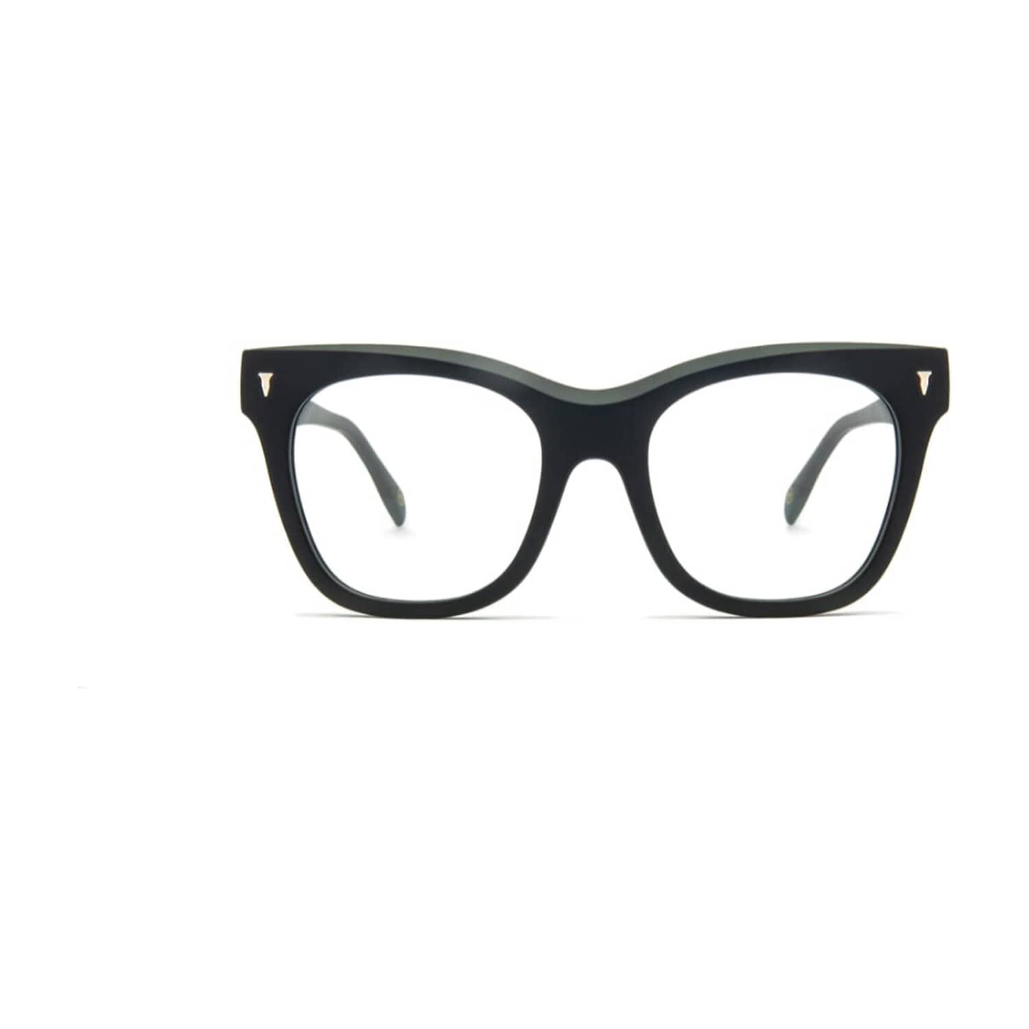 Lentes &Oacute;pticos Negro Mita Eyewear image number 0.0