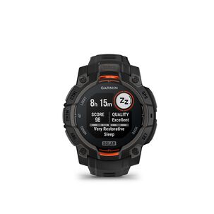 Smartwatch Instinct 3 Solar 45 Mm Negro Garmin