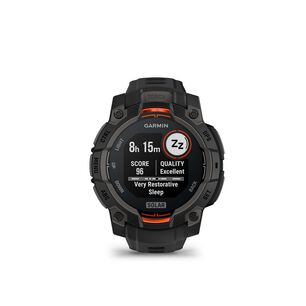 Smartwatch Instinct 3 Solar 45 Mm Negro Garmin