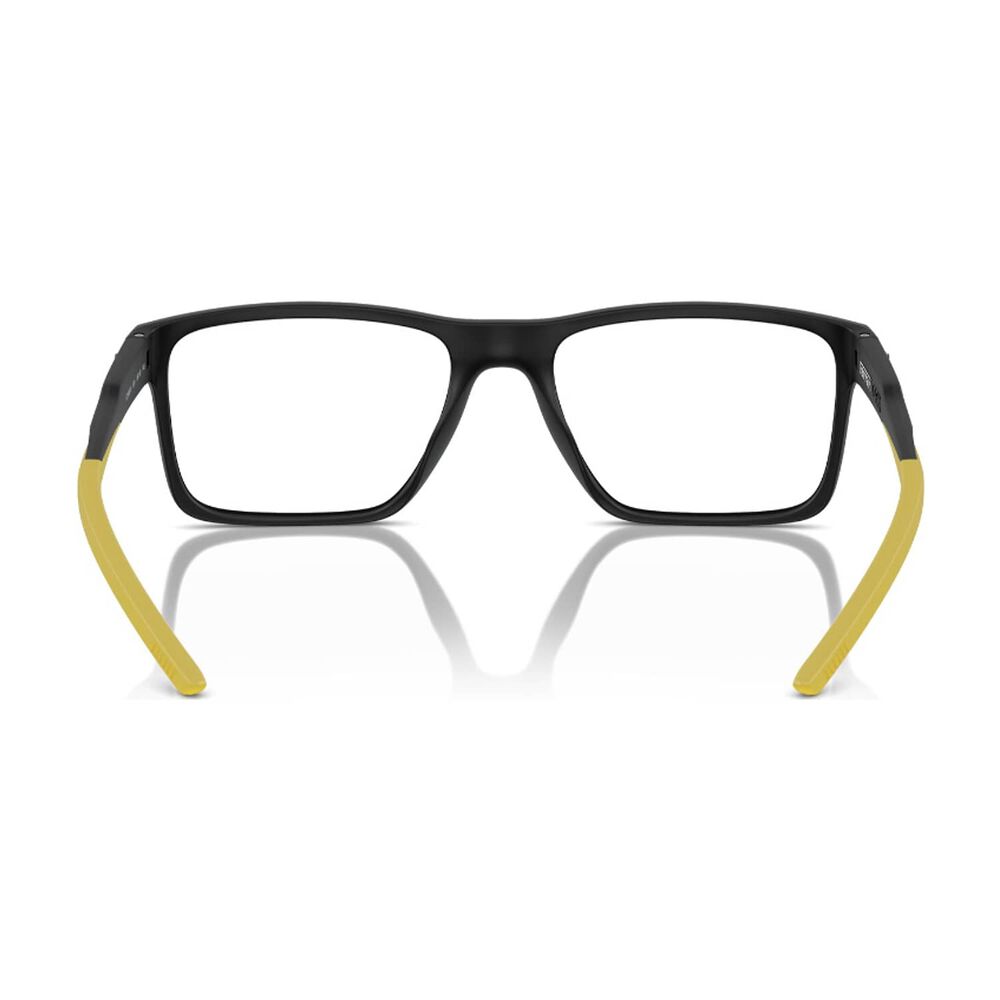 Lentes &Oacute;pticos Negro Mate Scuderia Ferrari image number 3.0