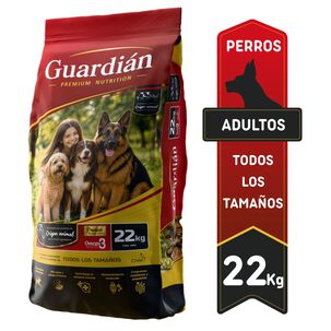 Alimento Para Perro Adulto Guardi&aacute;n 22kg