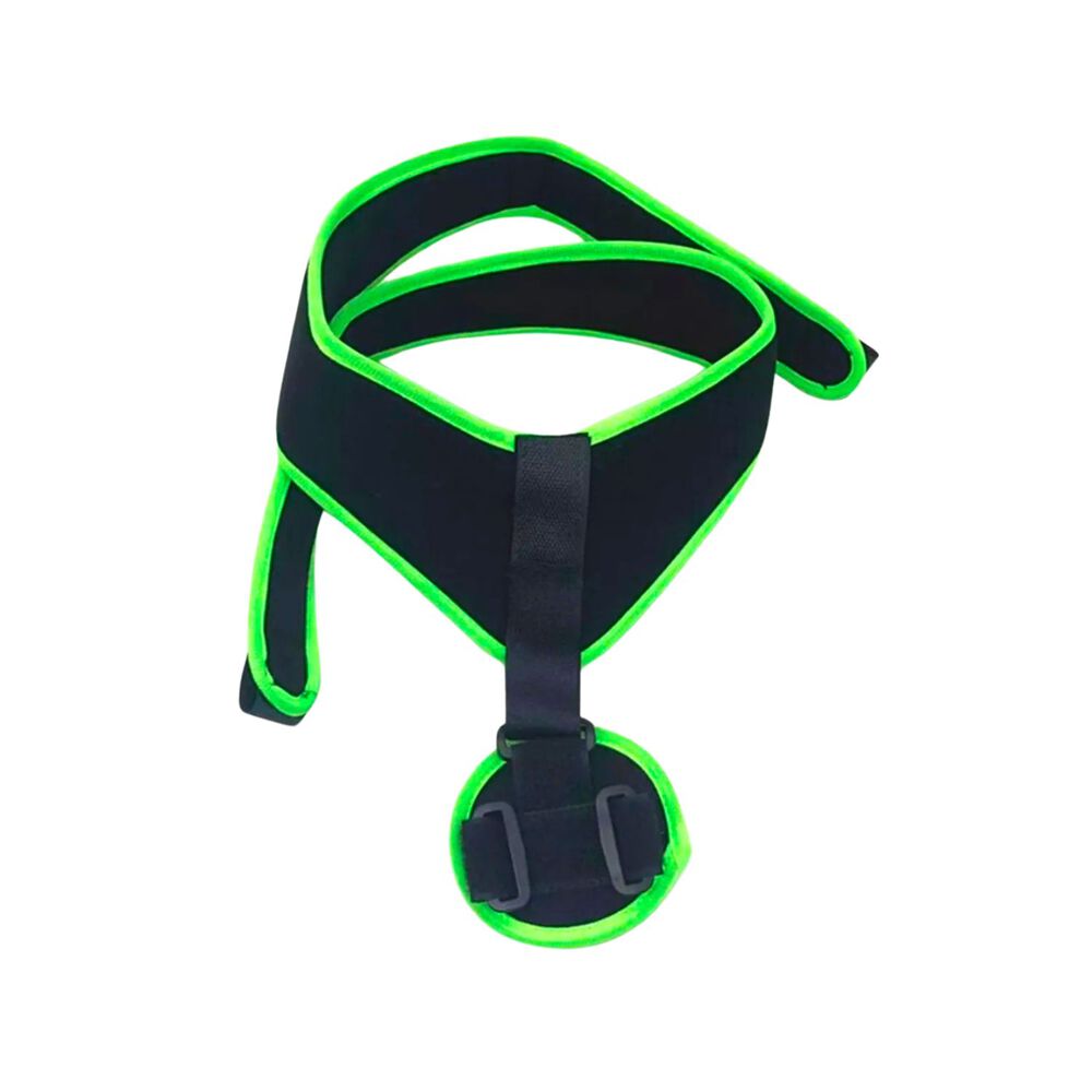 Faja Corrector De Postura De Espalda Unisex Ajustable Cómoda image number 2.0