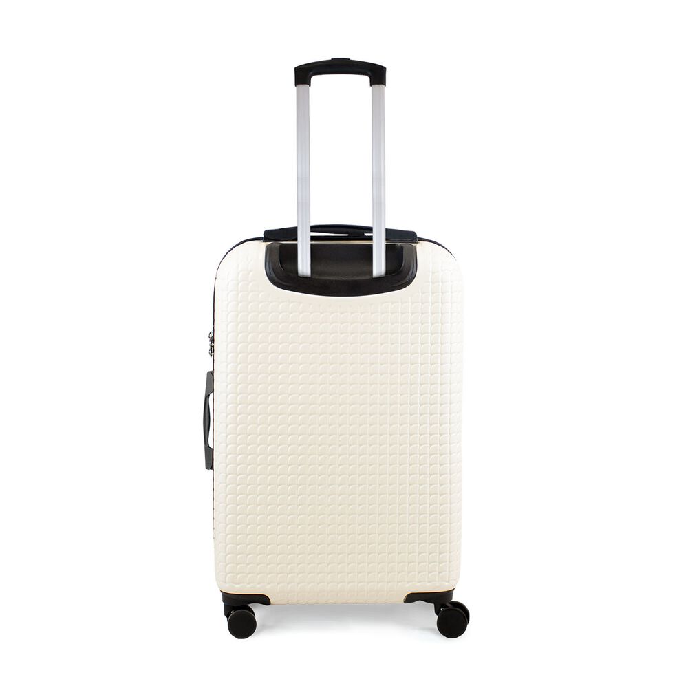 Maleta Mediana Donna Karan Hot Town 20k Blanca Dkny image number 6.0