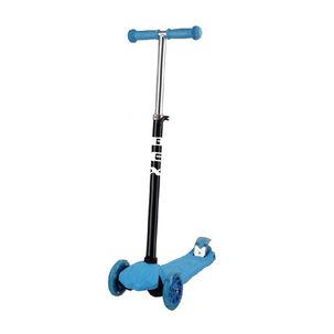 Scooter Azul 3 Ruedas 56 Cm - Bex