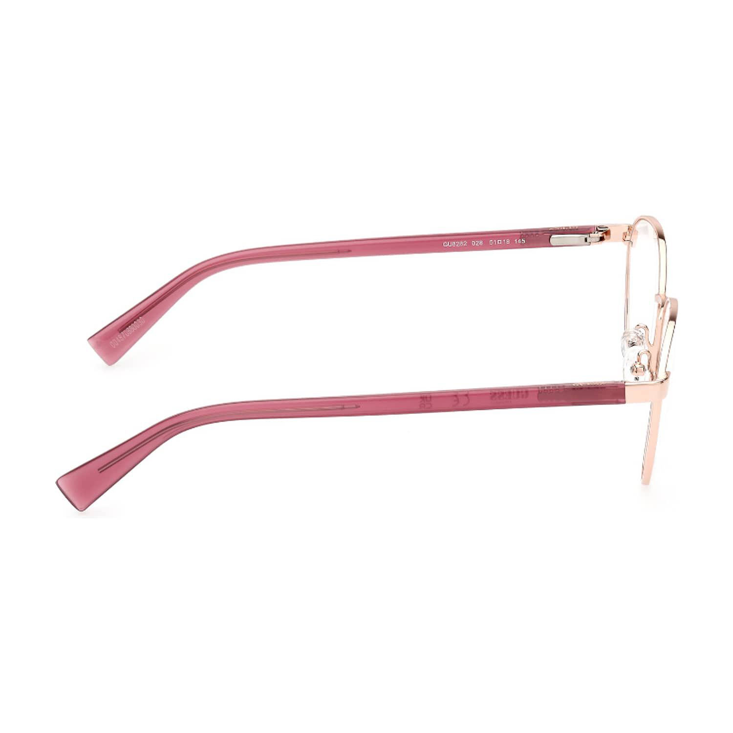Lentes &Oacute;pticos Shiny Rose Gold Guess image number 6.0