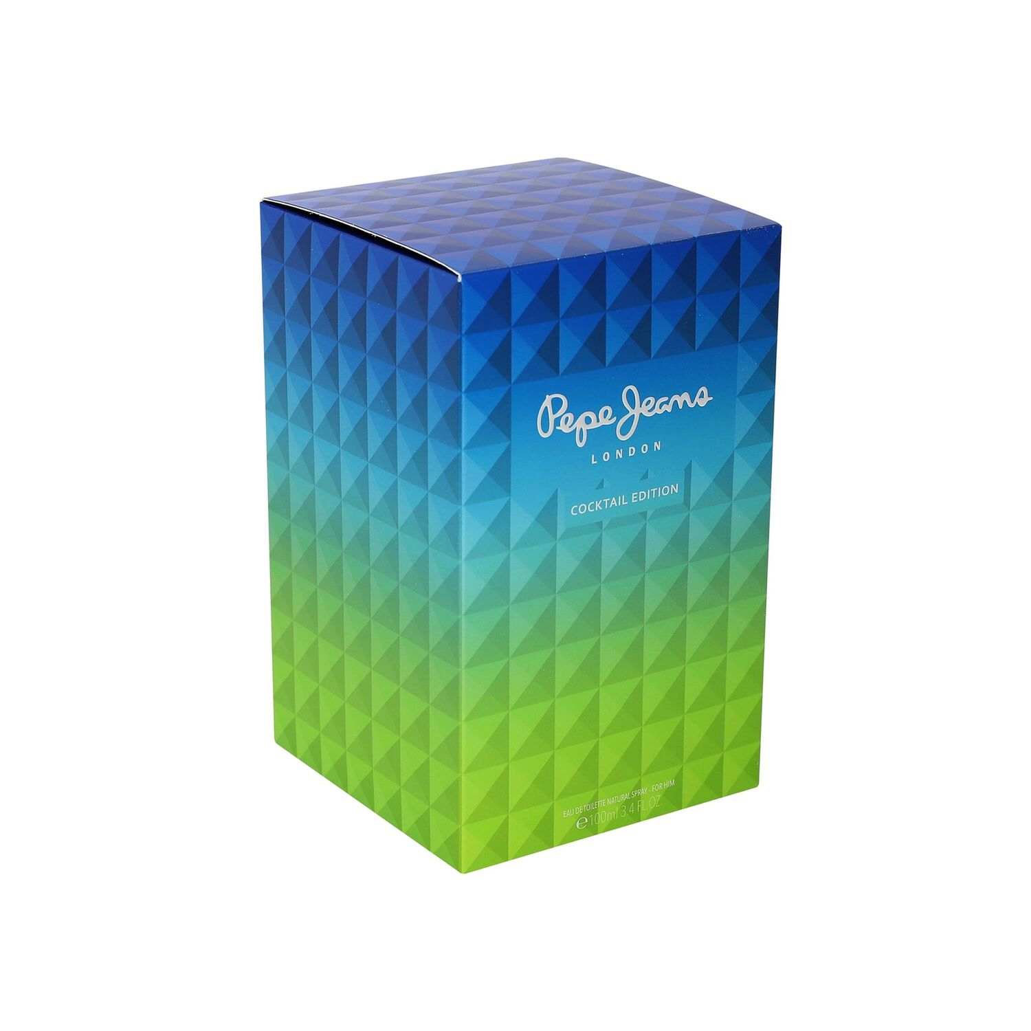 Pepe Jeans Cocktail Edition Men Edt 100ml image number 0.0