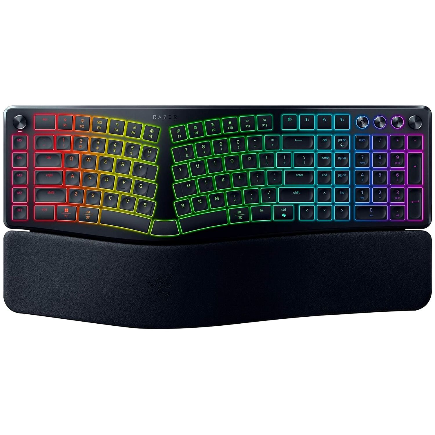 Teclado Gamer Razer Pro Type Ergo image number 0.0