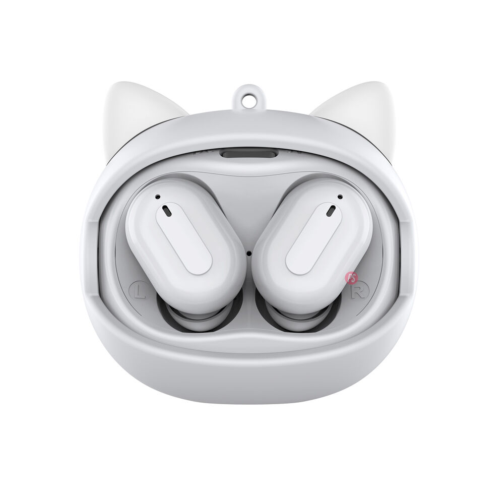 Aud&iacute;fonos Tws Bluetooth Robot Con Caras Seleccionables - Ps image number 5.0