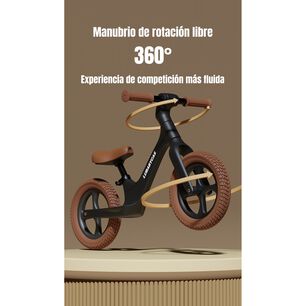 Bicicleta De Equilibrio Aro 12 2-7 A&ntilde;os Elite Lubabycas