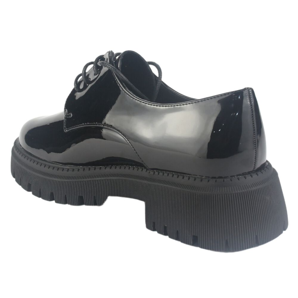 Mocasin Chalada Mujer Lina-1 Negro Casual image number 3.0