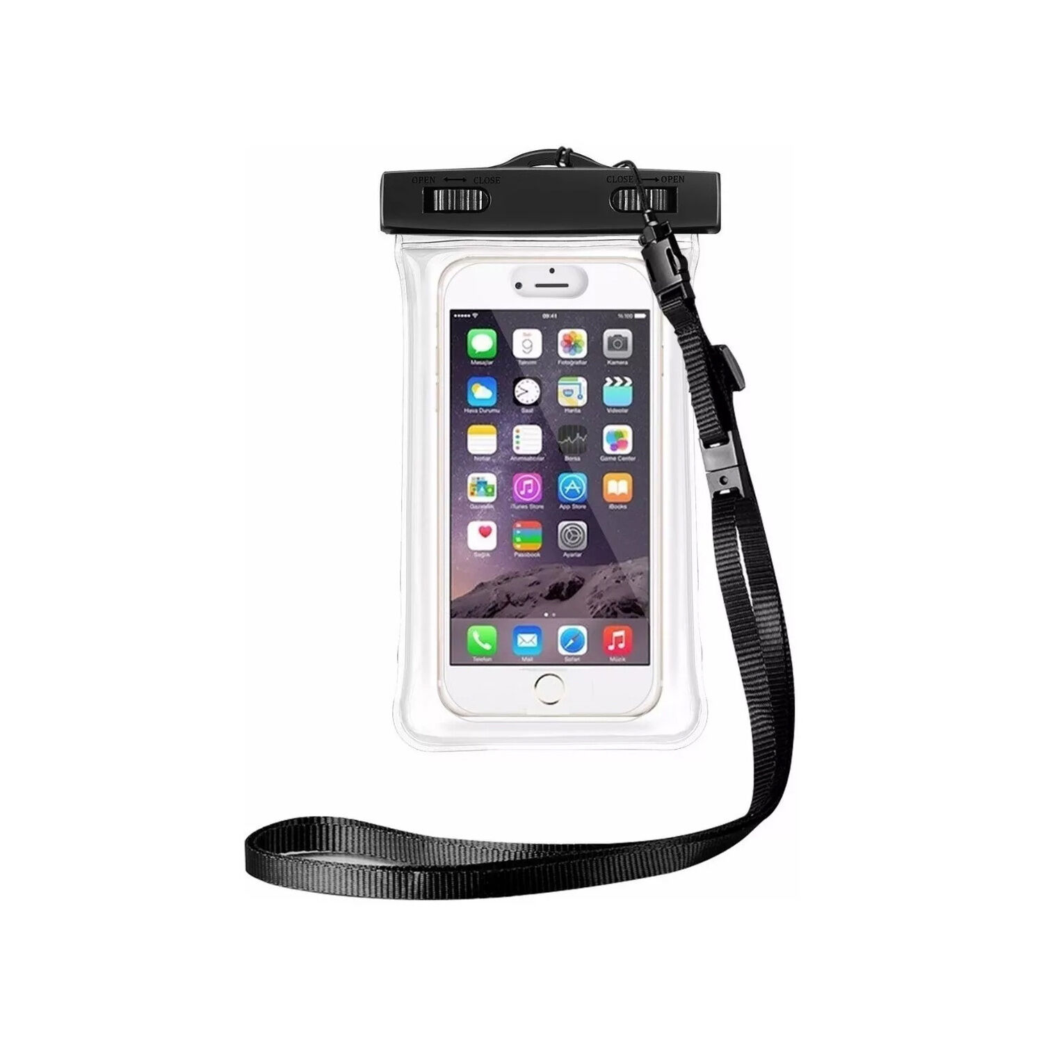 Funda Sumergible Smartphone Impermeable - Ps image number 0.0