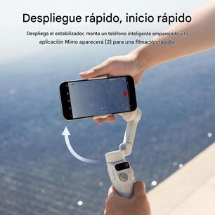 Dji Osmo Mobile 7 | Estabilizador Con Tr&iacute;pode - Activetrack 7.0