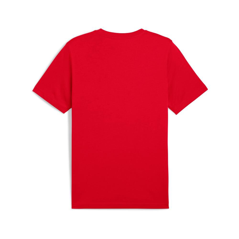 Polera Deportiva Hombre Puma Ess 2 Color No. 1 Logo Tee image number 1.0