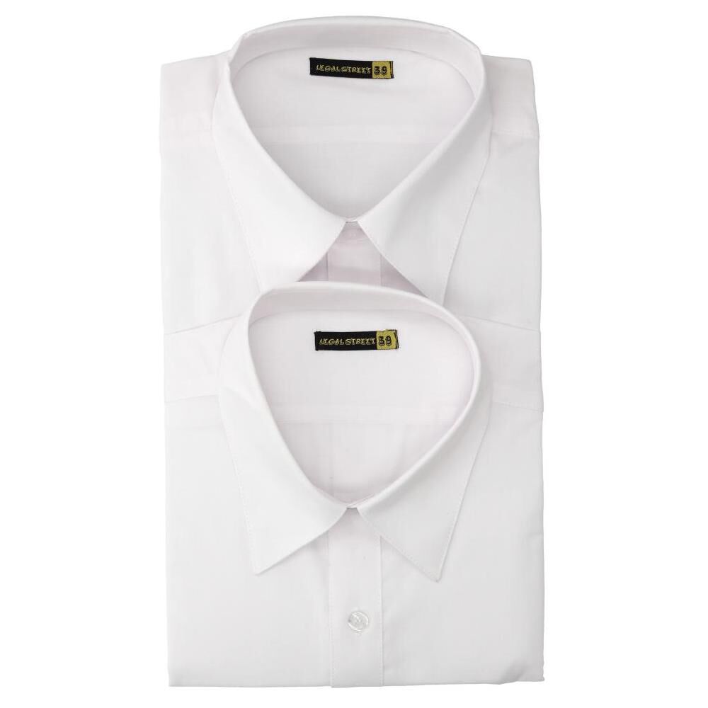 Pack Camisa Escolar Niño Legal Street image number 0.0