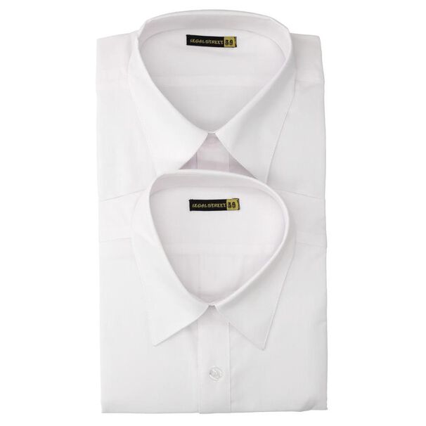 Pack Camisa Escolar Ni&ntilde;o Legal Street