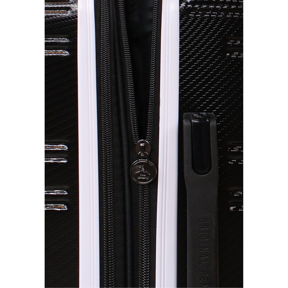 Pack 2 Maletas M+l Mallorca 20y23kg Negra Penguin image number 9.0