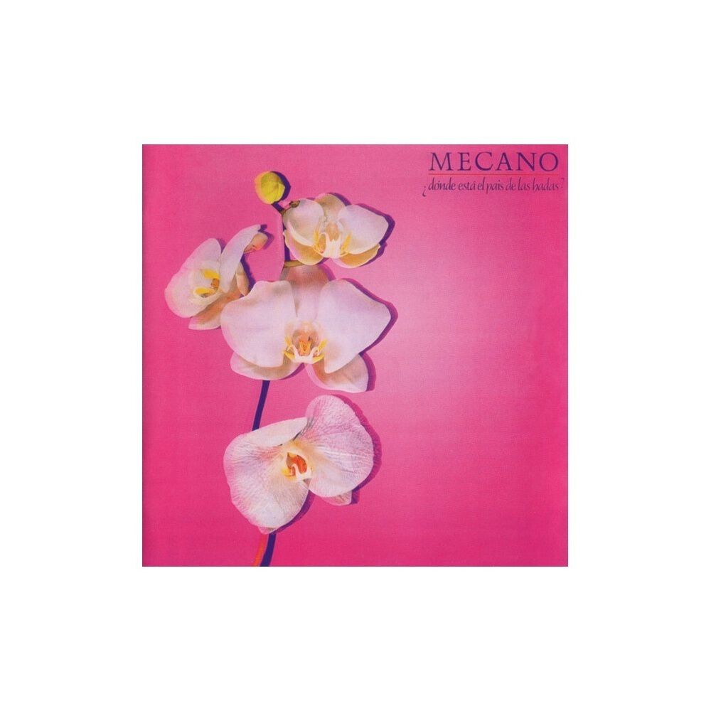Mecano - Donde Esta El Pais De Las Hadas | Cd Abierto image number 0.0