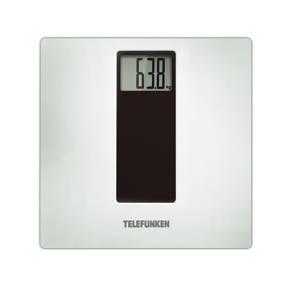 Balanza Digital Telefunken Tf Bs400 image number 0.0