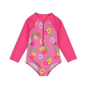Traje De Baño Bebe Niña Baby