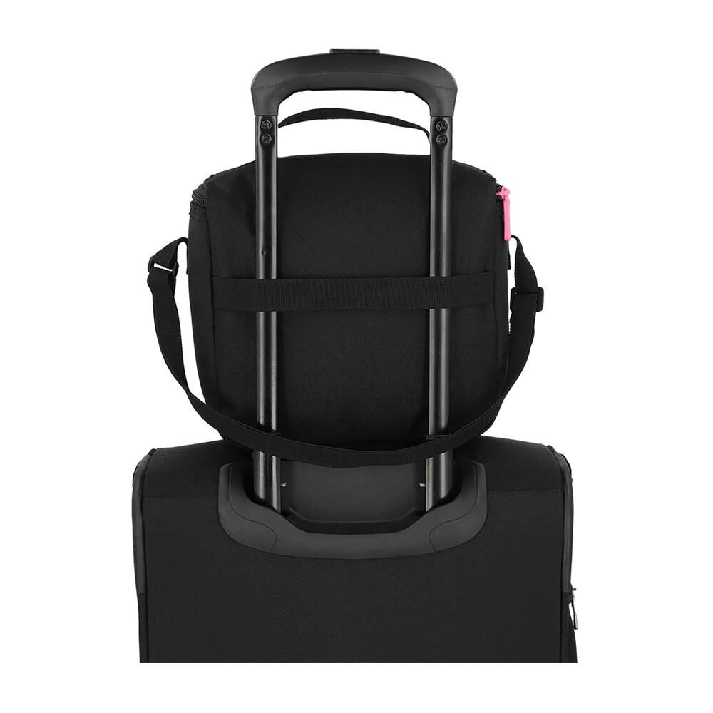 Triple Pack 6xt Mochila Ni&ntilde;a Xtrem Negro/rosado image number 7.0