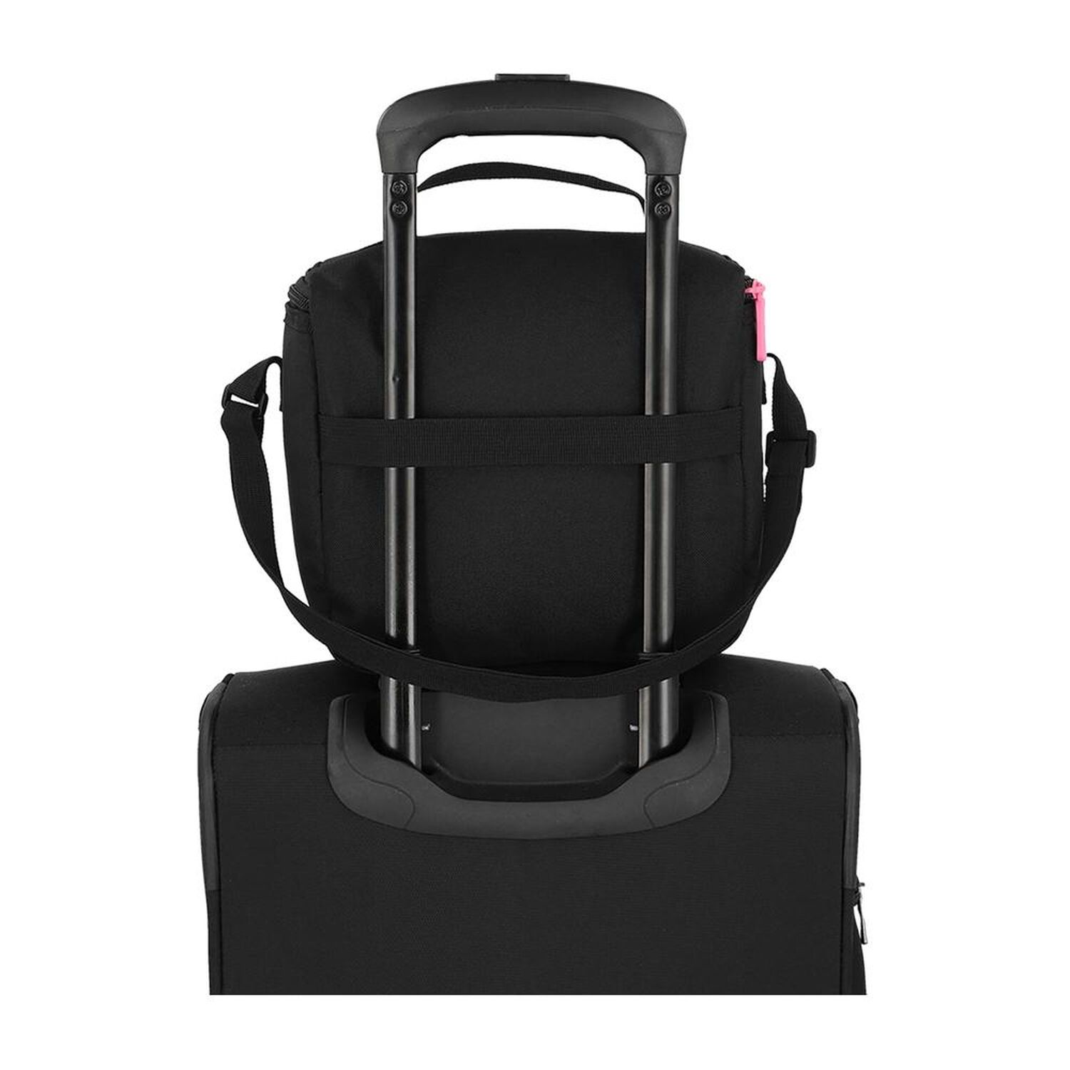 Triple Pack 6xt Mochila Ni&ntilde;a Xtrem Negro/rosado image number 7.0