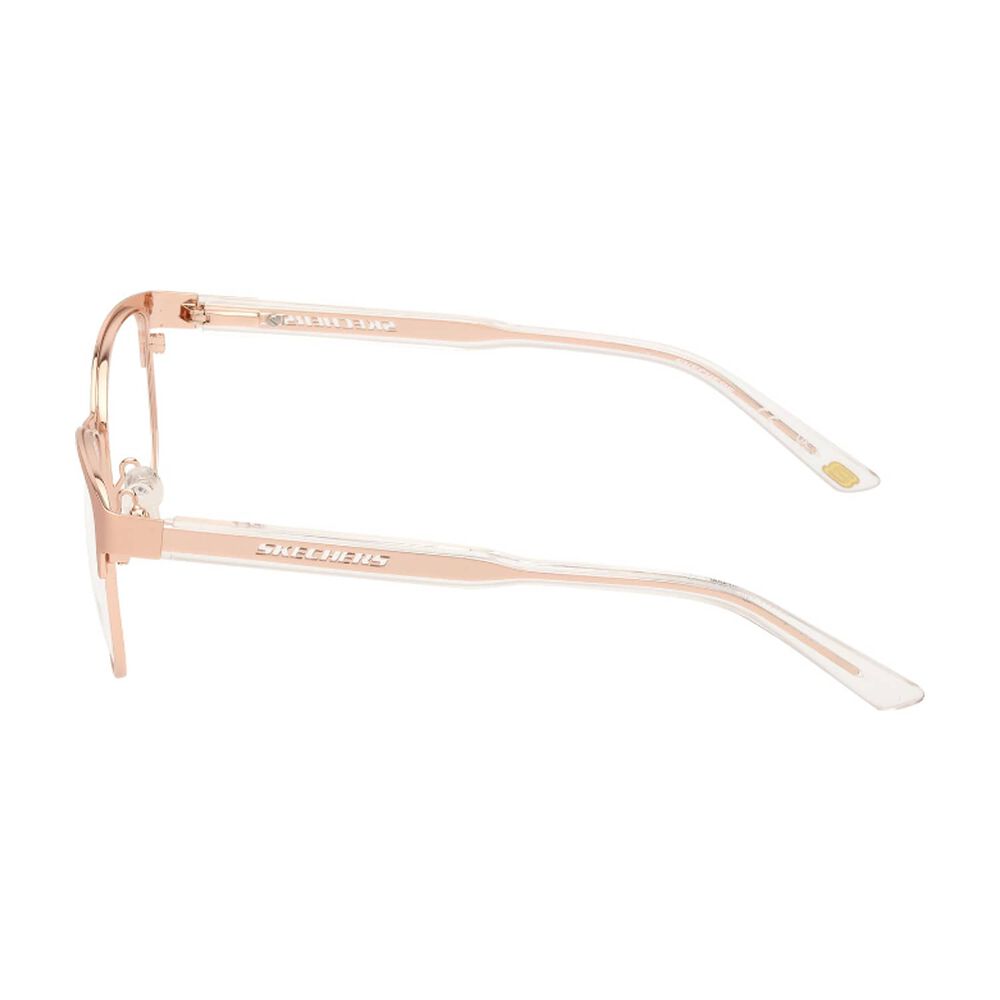 Lentes &Oacute;pticos Rosadogold Skechers image number 2.0